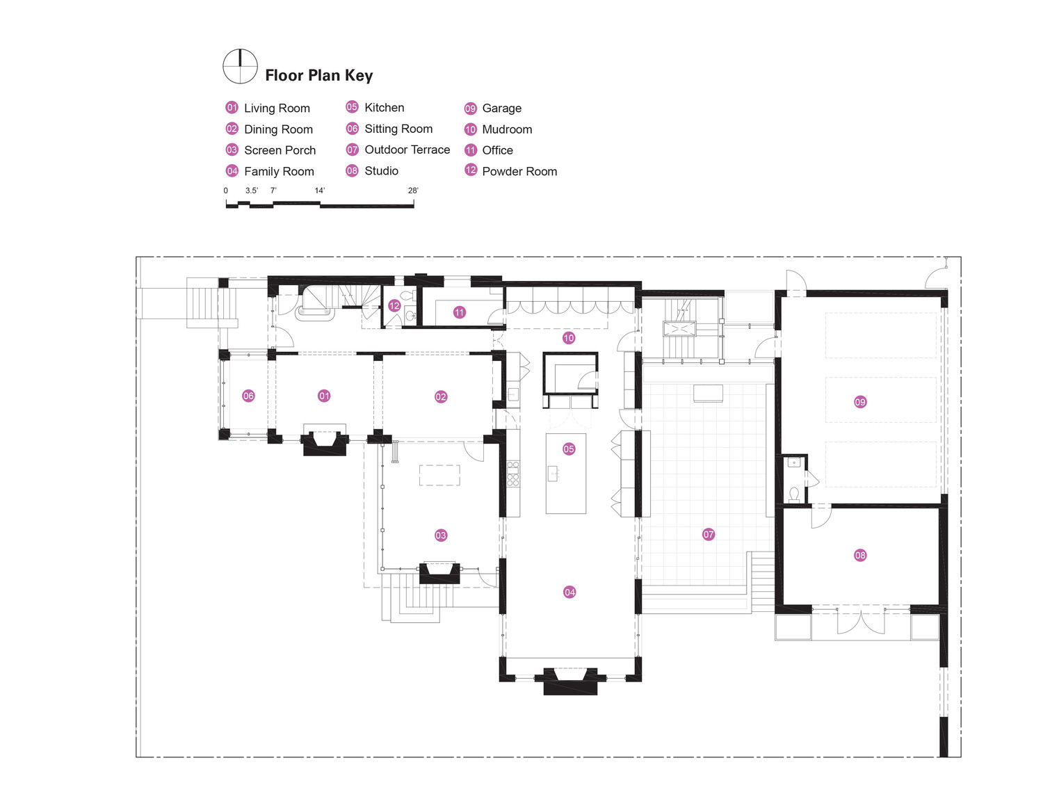 Barlow First Floor Plan for Website