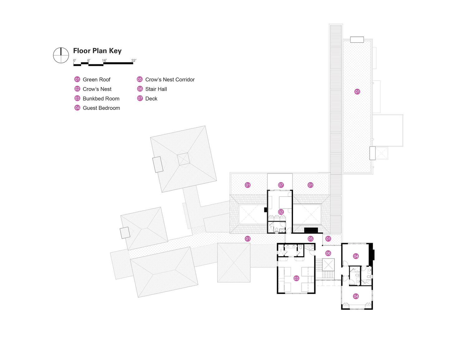 O39scannlain second floor plan 1