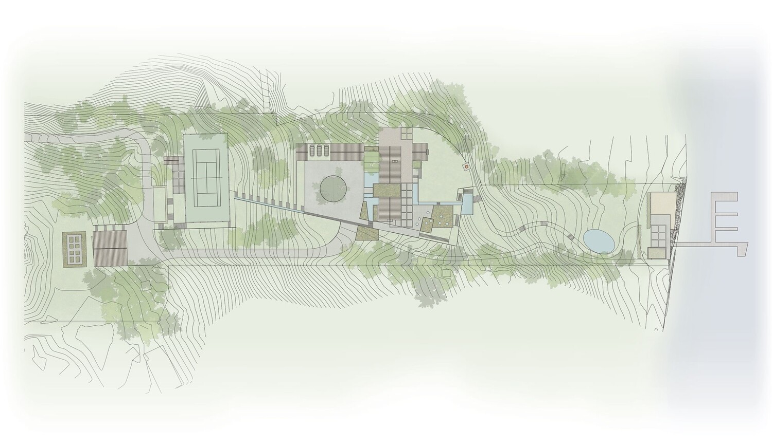Markos Coloredsiteplan 140502