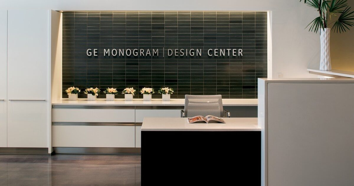 GE Monogram Design Center — von Weise Associates