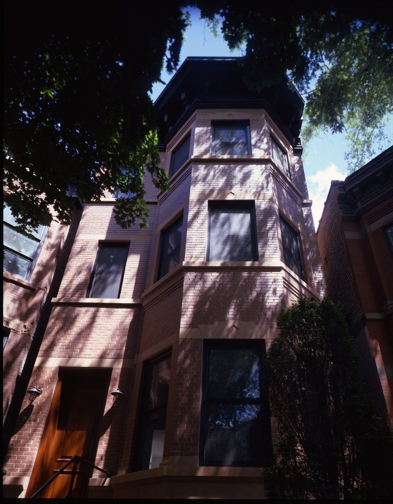 Webster Exterior Facade02